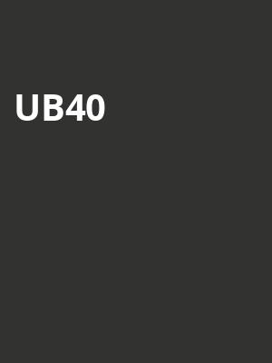 UB40, Humphreys Concerts by the Beach, San Diego