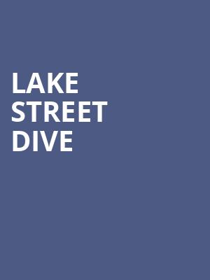 Lake Street Dive, Cal Coast Credit Union Open Air Theatre, San Diego