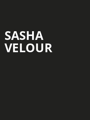 Sasha Velour, Sheila Hughes Potiker Theatre, San Diego