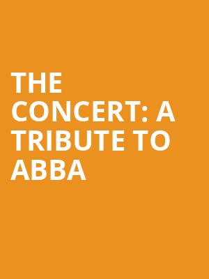 The Concert A Tribute to Abba, Humphreys Concerts by the Beach, San Diego