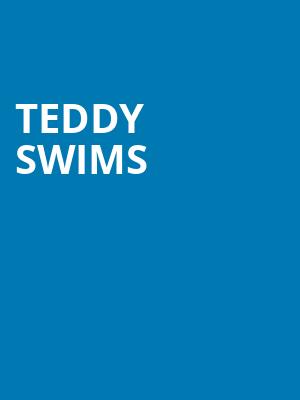 Teddy Swims, Events Center At Harrahs Resort SoCal, San Diego