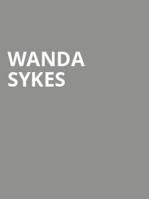 Wanda Sykes, Sycuan Casino, San Diego