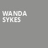 Wanda Sykes, Sycuan Casino, San Diego