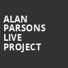 Alan Parsons Live Project, Humphreys Concerts by the Beach, San Diego