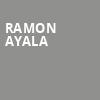 Ramon Ayala, San Diego Civic Theatre, San Diego