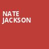 Nate Jackson, Balboa Theater, San Diego