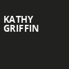 Kathy Griffin, Balboa Theater, San Diego