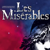 Les Miserables at the San Diego Civic Theatre, San Diego