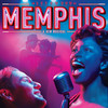 Memphis - The Musical at the San Diego Civic Theatre, San Diego