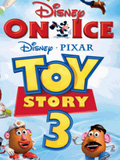 Disney On Ice: Toy Story 3 at the Valley View Casino Center, San Diego