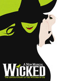 Wicked at the San Diego Civic Theatre, San Diego