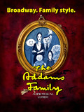 The Addams Family at the San Diego Civic Theatre, San Diego