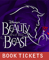 Buy tickets for beauty_and_the_beast at San Diego Civic Theatre