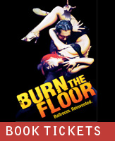 Buy tickets for burn_the_floor at San Diego Civic Theatre