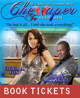 Buy tickets for cheaper_to_keep_her at Spreckels Theatre