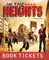 Buy tickets for in_the_heights at San Diego Civic Theatre