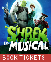 Buy tickets for shrek at San Diego Civic Theatre