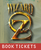 Buy tickets for the_wizard_of_oz at San Diego Civic Theatre