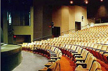 La Jolla Playhouse History