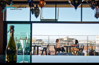 San Diego Civic Theatre  Dining