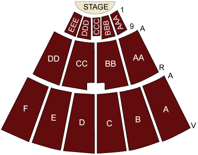 San Diego Open Air Theatre 