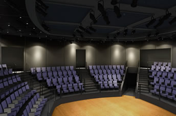 White Theater History