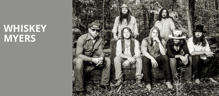 Whiskey Myers, Corona Grandstand Stage, San Diego