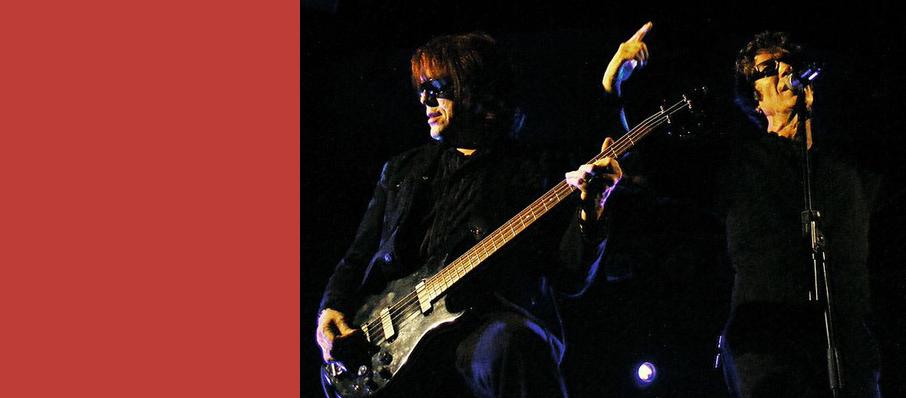 The Psychedelic Furs, Humphreys Concerts by the Beach, San Diego