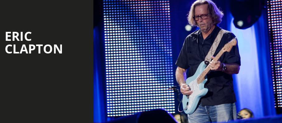 Eric Clapton, Pechanga Arena, San Diego