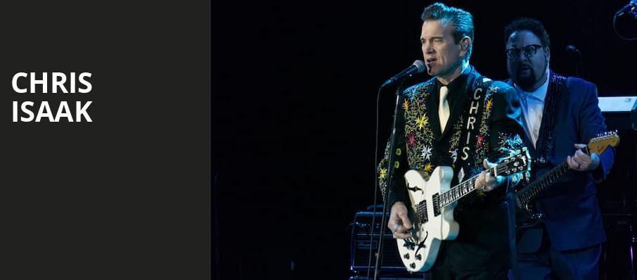 Chris Isaak, Humphreys Concerts by the Beach, San Diego