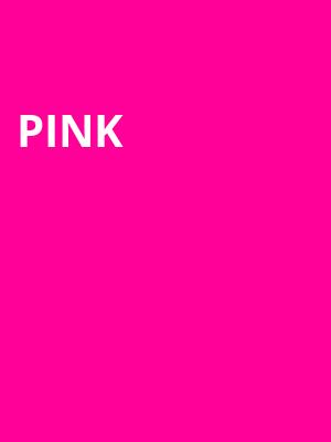 Pink, PETCO Park, San Diego