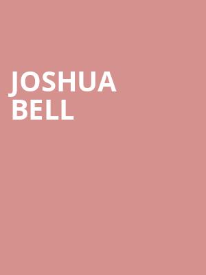 Joshua Bell, Concert Hall, San Diego