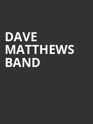 Dave Matthews Band, North Island Credit Union Amphitheatre, San Diego