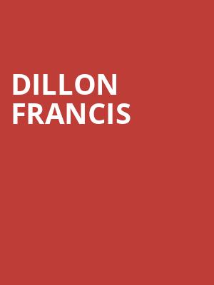 Dillon Francis, Nova SD, San Diego