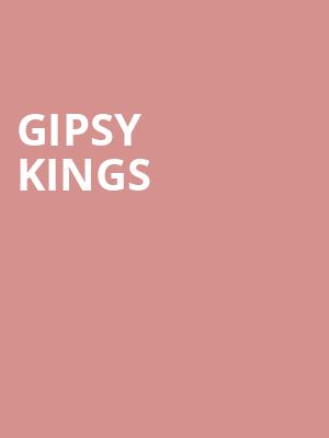 Gipsy Kings, The Rady Shell at Jacobs Park, San Diego