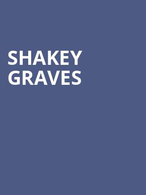Shakey Graves, Humphreys Concerts by the Beach, San Diego
