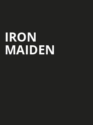 Iron Maiden, North Island Credit Union Amphitheatre, San Diego