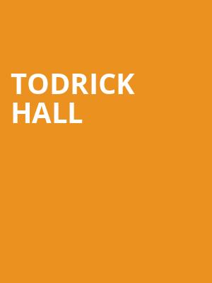 Todrick Hall, House of Blues, San Diego
