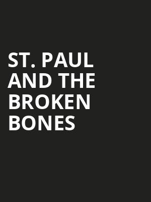 St Paul and The Broken Bones, The Magnolia, San Diego