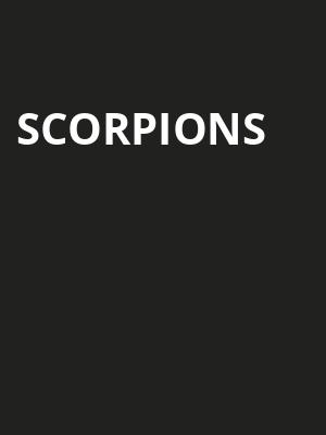 Scorpions, Viejas Arena, San Diego