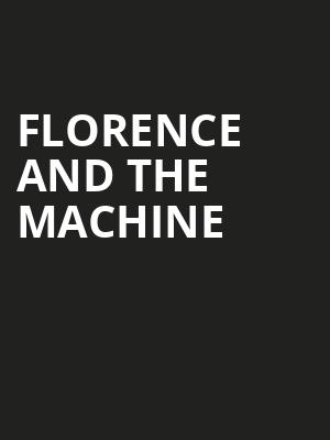 Florence and the Machine, Cal Coast Credit Union Open Air Theatre, San Diego