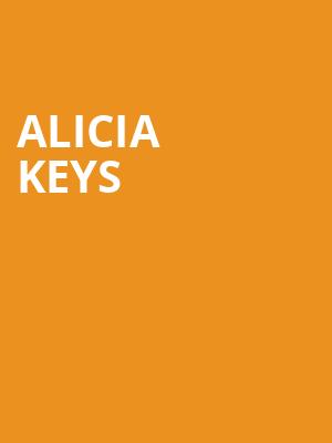 Alicia Keys, Viejas Arena, San Diego