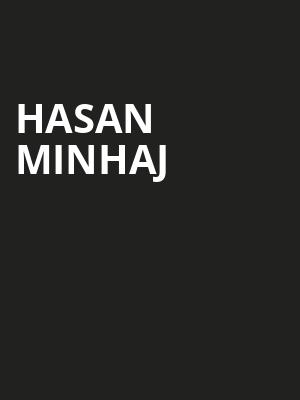 Hasan Minhaj, San Diego Civic Theatre, San Diego