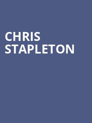 Chris Stapleton, North Island Credit Union Amphitheatre, San Diego