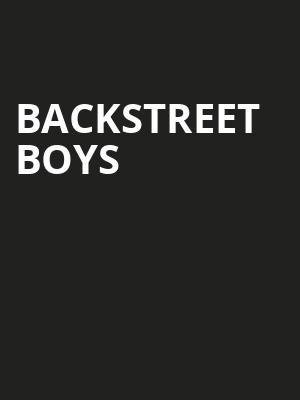 Backstreet Boys, North Island Credit Union Amphitheatre, San Diego