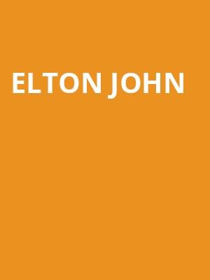Elton John, PETCO Park, San Diego