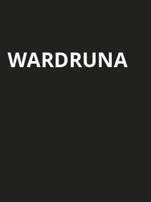 Wardruna, The Magnolia, San Diego