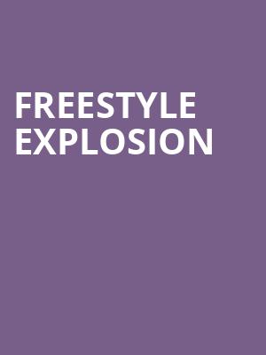 Freestyle Explosion, Pechanga Arena, San Diego