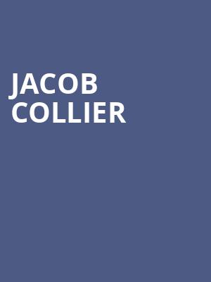 Jacob Collier, Cal Coast Credit Union Open Air Theatre, San Diego