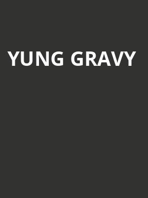 Yung Gravy, Soma, San Diego